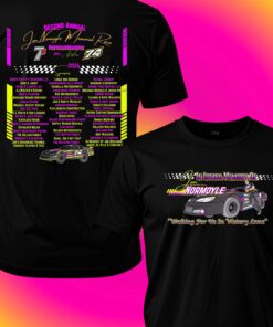 Second Annual Jim Normoyle Memorial Race T-Shirt 2026