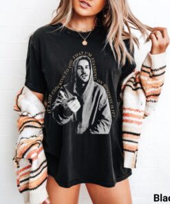 Standing On Business Meme Shirt, Gen Z Viral Graphic Tee