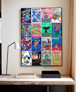 The 2026 World Cup Poster