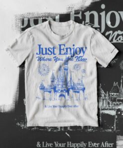 The Enjoy Tee