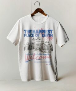 The Happiest Tee