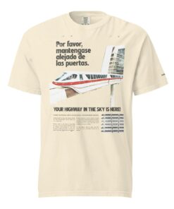 The Monorail Tee