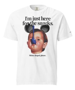 The Snacks Tee