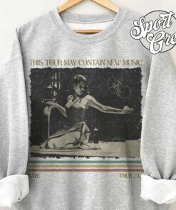 This Tour May Contain New Music 2026 Raye Singer Shirt
