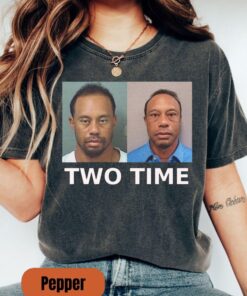 Tiger Woods DUI Mugshot 2026 T-Shirt