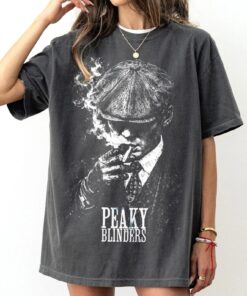 Tommy Shelby Peaky Blinders Shirt