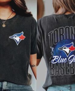 Toronto Blue Jays Baseball Shirt