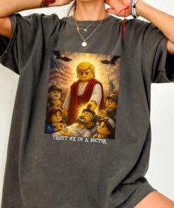 Trump Meme T-Shirt, Jesus Tee, Anti Trump Shirt