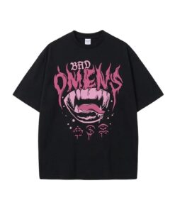 Vintage Bad Omen Tee, Music Lover Shirt
