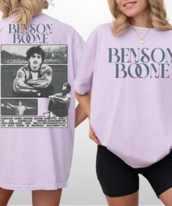 Vintage Benson Boone Gift Shirt