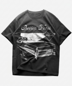 Vintage Choosin' Texas T-Shirt, Ella Langley Album Shirt, Unisex Concert Tee