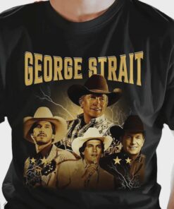 Vintage Country Music Shirt, Retro 90s Singer Tee, Western Graphic Top