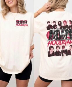 Vintage Hooligan Bangtan 90s Kpop Arirang Album, Retro 90s Gifts For Fan