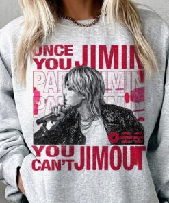 Vintage Jimin Shirt, Retro Bangtan 90s Shirt, Gifts For Fan