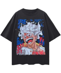 Vintage Luffy Gear 5 Tee