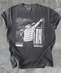 Vintage The Sandlot Shirt, Legends Never Die Baseball T-Shirt