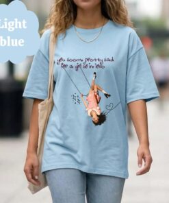 You Seem Pretty Sad For A Girl So In Love Shirt, Olivia Rodrigo Tee