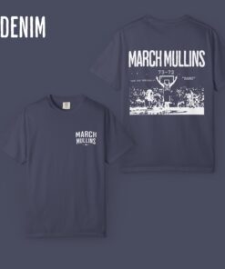 Braylin Mullins From Three T-Shirt, UConn Final Four Shirt, Huskies Basketball March Madness Tee, Game Winning Shot Top
