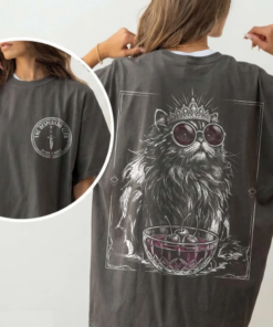 The Desperado Club Princess Donut Approved Shirt, Dungeon Crawler Carl Mongo Tee