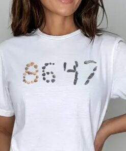 Vintage 8647 Anti Trump Shirt, Funny Liberal Shirt Gift