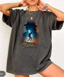 Michael Jackson Movie Shirt