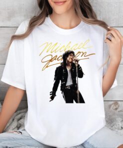 Michael Jackson Shirt, Retro Pop Icon Tee, 90s Bootleg Music