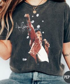 Michael Jackson Vintage Shirt, Jackson Shirt , Michael Jackson Tshirt, Jackson Shirt, Michael King Of Pop Shirt, Michael Fan Gift MJ Fan Tee