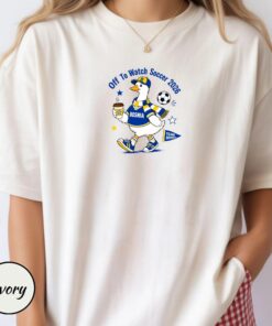 Off To Watch Soccer Bosnia T-Shirt, Bosnia Soccer Fan Shirt