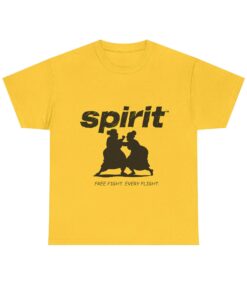 Spirit Airlines Parody Shirt