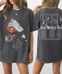 Michael Jackson Vintage 90s Styles, King Of Pop Shirt, Michael Jackson Glove Graphic T-Shirt, Michael Jackson T-Shirt