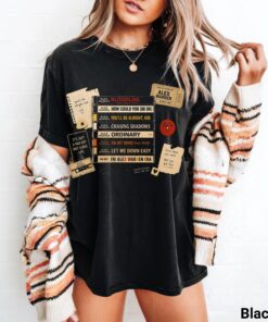 Alex Warren Era Cassette Graphic Tee, Vintage Music Lover Shirt