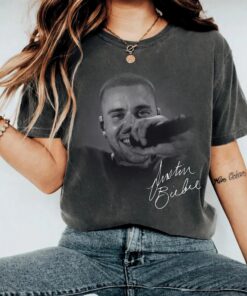 Justin Bieber Live DAISIES V2 Shirt, Retro Music T-Shirt, Tour 2026 Tee, Gift For Fan