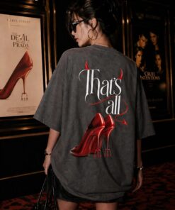 The Devil Shirt, Prada 2 Shirt, Fashion Boss Lady Graphic Tee, Gift For Women