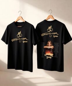Karol G Tour 2026 T-Shirt, Tropicoqueta Tour Tee, Latin Music Concert Shirt, Karol G Merch Aesthetic Graphic Tee
