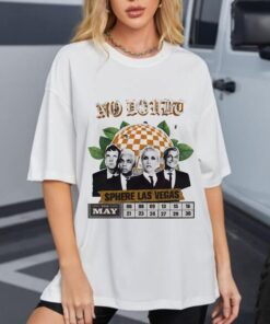 Retro Vintage No Doubt Shirt Graphic T-Shirt