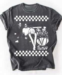 The Velvet Underground T-Shirt Band Music Unisex Tee, No Doubt Band Shirt