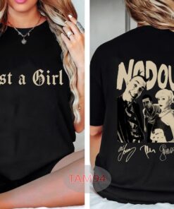 No Doubt Band Comfort Colors Shirt, 90s Rock Tee, Music Fan Apparel, Just A Girl 2 Sided Shirt