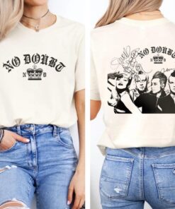 No Doubt Shirt Graphic T-Shirt