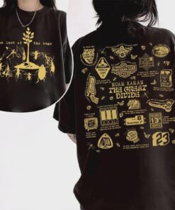 Noah Kahan The Great Divide Tour 2026 Shirt