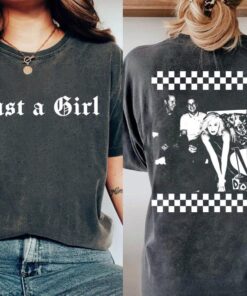 The Velvet Underground 2 sides T-Shirt Band Music Unisex Tee
