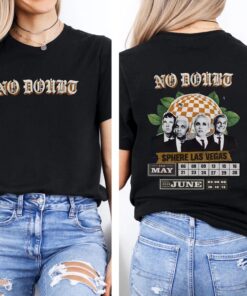 Vintage No Doubt Shirt Graphic T-Shirt