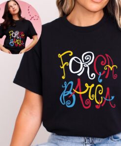 Forca Barca Olivia Rodrigo The Unraveled Tour 2026 Shirt, Pop Concert Graphic Tee