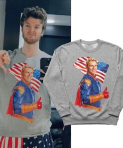 Funny Homelander Prisoner Tee