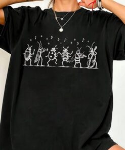 NK Divide Indie Folk T-Shirt, The Last Of The Bugs Comfort Colors® Shirt