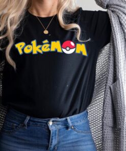 Pokemom Shirt, Pokedad T-Shirt