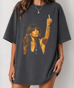 Ella Langley Middle Finger Tee
