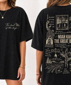 The Divide NK Comfort Colors® Shirt, Vintage Concert Merch Tee