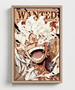One Piece Poster & Canvas, One Piece Animation Wall Art, Prefect Gift, Anime Poster