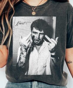 Alex Warren Face Funny Tour Vintage Shirt