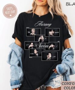 Bangtan World Tour 2026-2027 Graphic Tee, Bangtan Kpop Concert Shirt